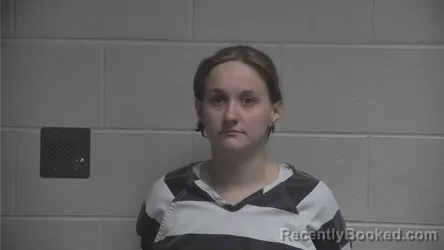 Mugshot of AMY DENISE CAMPBELL