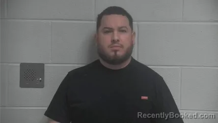 Mugshot of ALDO STEVE GUERRERO-GONZALEZ