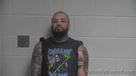 Mugshot of RODRIGO EDUARDO ESTRADA