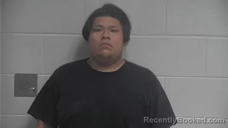 Mugshot of LUIS RAMIRO REYES ZOMPAXTLE