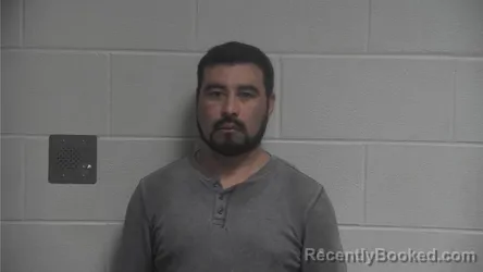 Mugshot of GABINO GARCIA-PEREZ