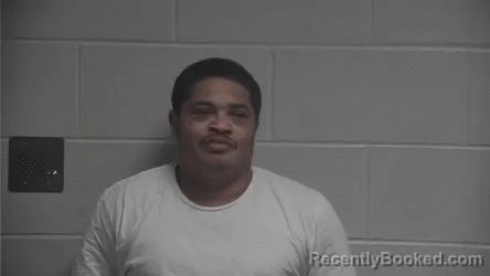 Mugshot of DERRICK JONES ANDERSON