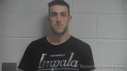 Mugshot of ETHAN WILLIAM SELTVEDT