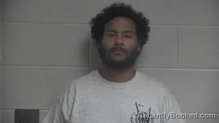 Mugshot of RYAN DEJUAN GAY