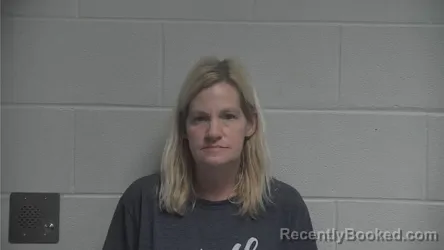 Mugshot of LEIGH FOSTER BARNETT