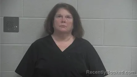 Mugshot of MARIA ADAMSON