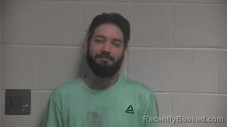 Mugshot of DAMON JOHN CHAPIN