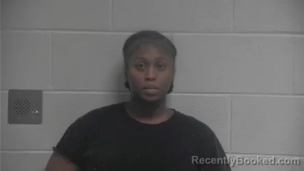 Mugshot of IMANI DENAE TENNYSON