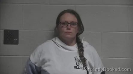 Mugshot of KAYLA ANN PUCKETT