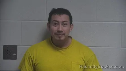 Mugshot of DANIER JELLELI GONZALEZ FIGUEROA