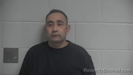 Mugshot of ALESSANDER IPUS- MURICA