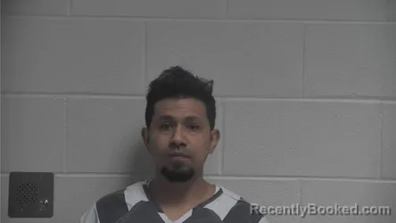 Mugshot of JUAN CARLOS PICO