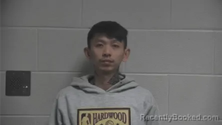 Mugshot of SUFENDY TAN