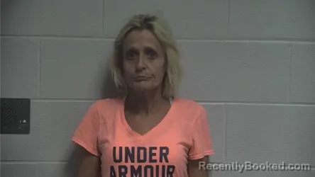 Mugshot of MICHELLE LEE GENTRY