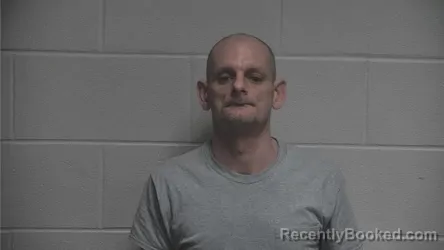 Mugshot of GLEN ALAN JENKINS