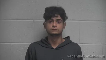Mugshot of ANDRES FELIPE RODRIGUEZ BONILLA