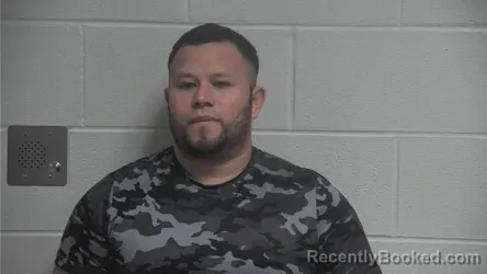 Mugshot of NOE HERNANDEZ