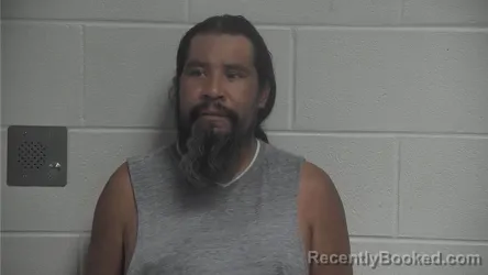 Mugshot of CARLOS REYES AGUILAR