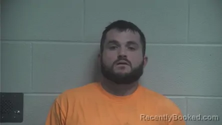 Mugshot of CHANCELLOR JAMES MORRIS