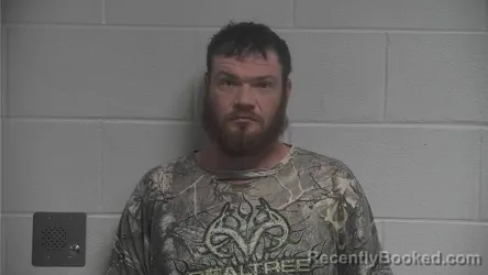 Mugshot of GREGORY THOMAS CROUCH