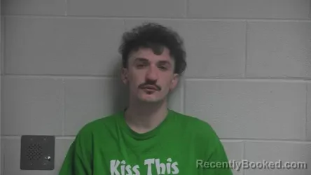 Mugshot of DYLAN ANDREW DERMON