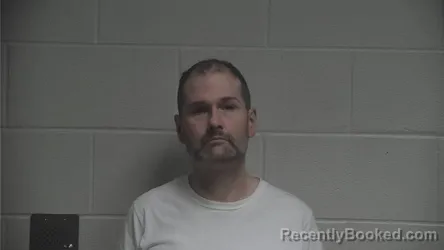 Mugshot of MATTHEW PENN WESTERFIELD