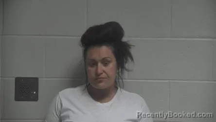Mugshot of ARIEL PRESLEY ALLAN