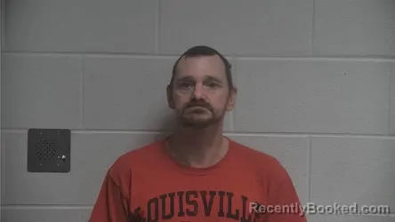 Mugshot of JOHN LESTER NAPIER