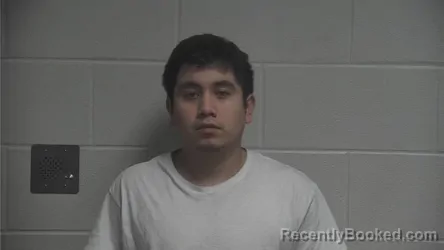 Mugshot of ANGEL GABRIEL DIAZ-PEREZ