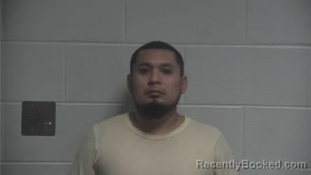 Mugshot of JOVANY SORIANO