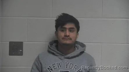 Mugshot of ISRAEL ESTEBAN