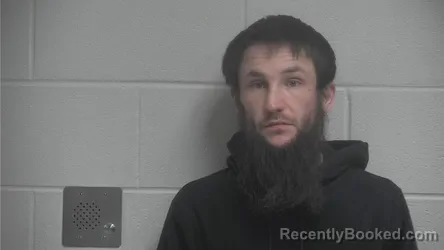 Mugshot of BRIAN NICHOLAS DEAN