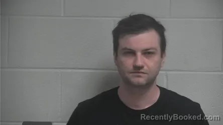 Mugshot of JONATHAN KEITH GENTRY