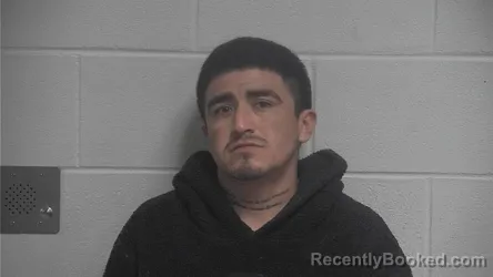 Mugshot of JOSE GAUDALUPE