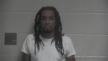Mugshot of JOVAN LAMARR COATES
