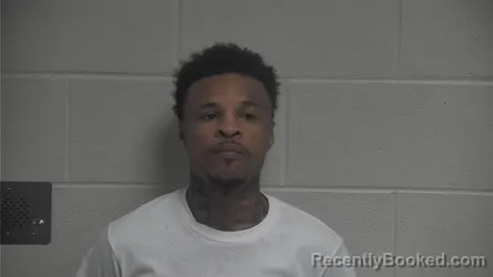 Mugshot of JAYVON ISAAC GARNETT