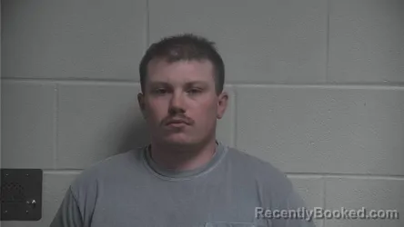 Mugshot of TY DANIEL WHALEN