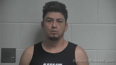 Mugshot of ADRIAN GONZALEZ-ORTEGA
