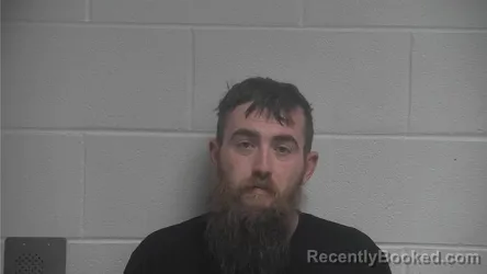 Mugshot of JOSHUA BRYAN HOPPER