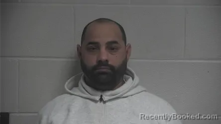 Mugshot of ABRAHAM GOMEZ DELGADO