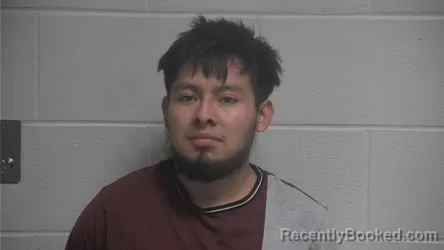 Mugshot of FREDERICO SOLIS-ESCALANTE