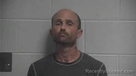 Mugshot of JOSHUA S SPARROW