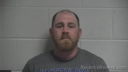 Mugshot of PHILLIP WAKEFIELD