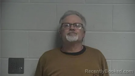 Mugshot of CHARLES SHINKLE