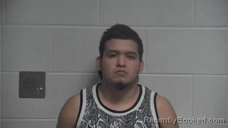 Mugshot of ABDIEL RAMIREZ-MORALAS