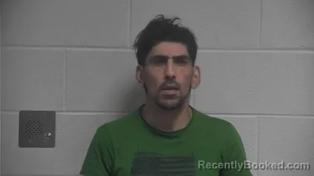 Mugshot of NAZHAN RIADH FADHIL ALSHAWI