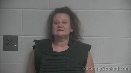 Mugshot of REBEKAH JANE RAISOR