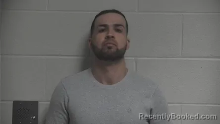 Mugshot of WILFREDO CARO-AGUILAR