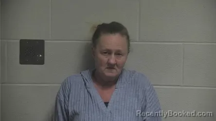 Mugshot of VIRGINIA MARIE LISTER