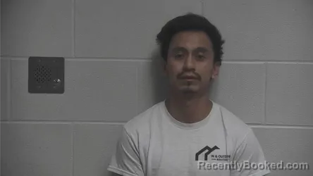 Mugshot of PABLO PRIMERO GOMEZ